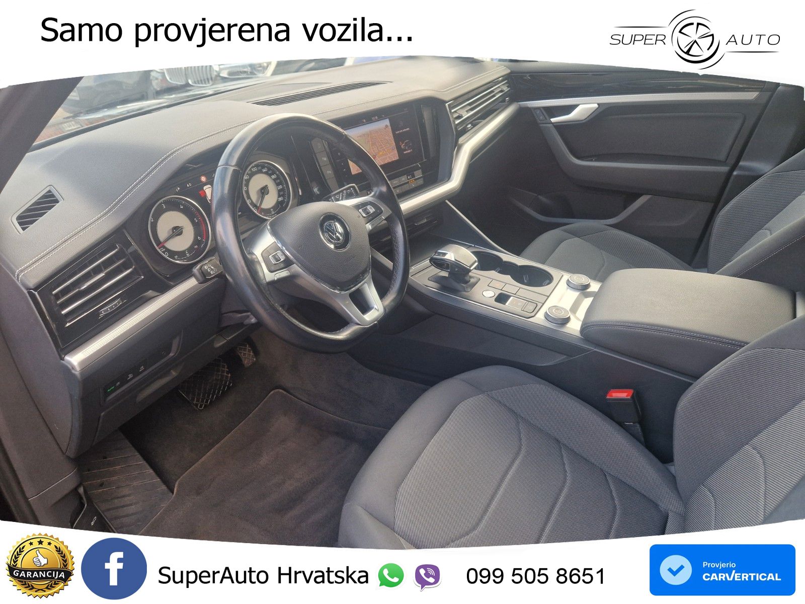 Volkswagen Touareg 3.0 V6 TDI (286 KS) 4MOTION Tiptronic MATRIX+GR SJED+KAM
