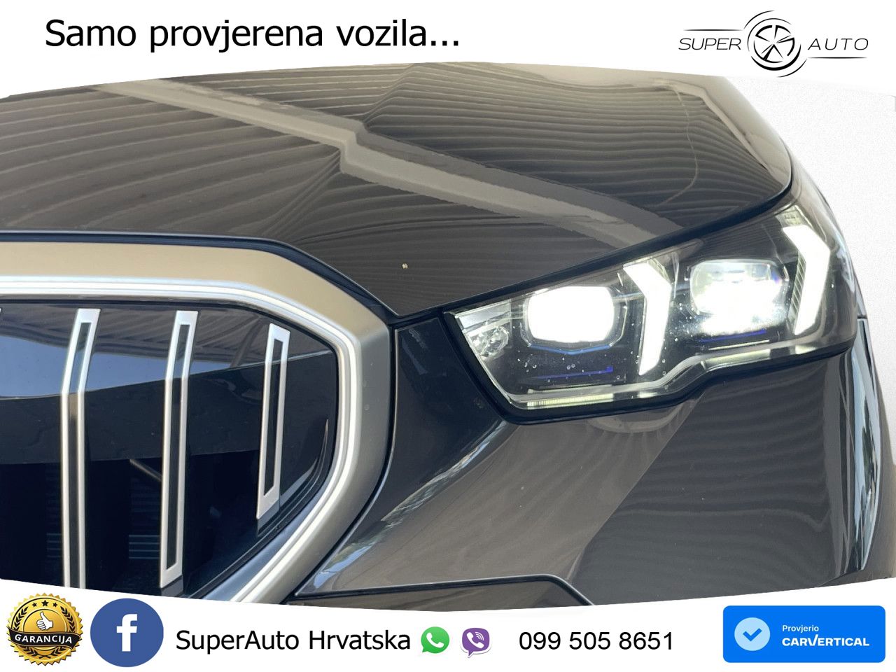 BMW 520i Touring (208 KS) Steptronic LED+GR SJED+ACC