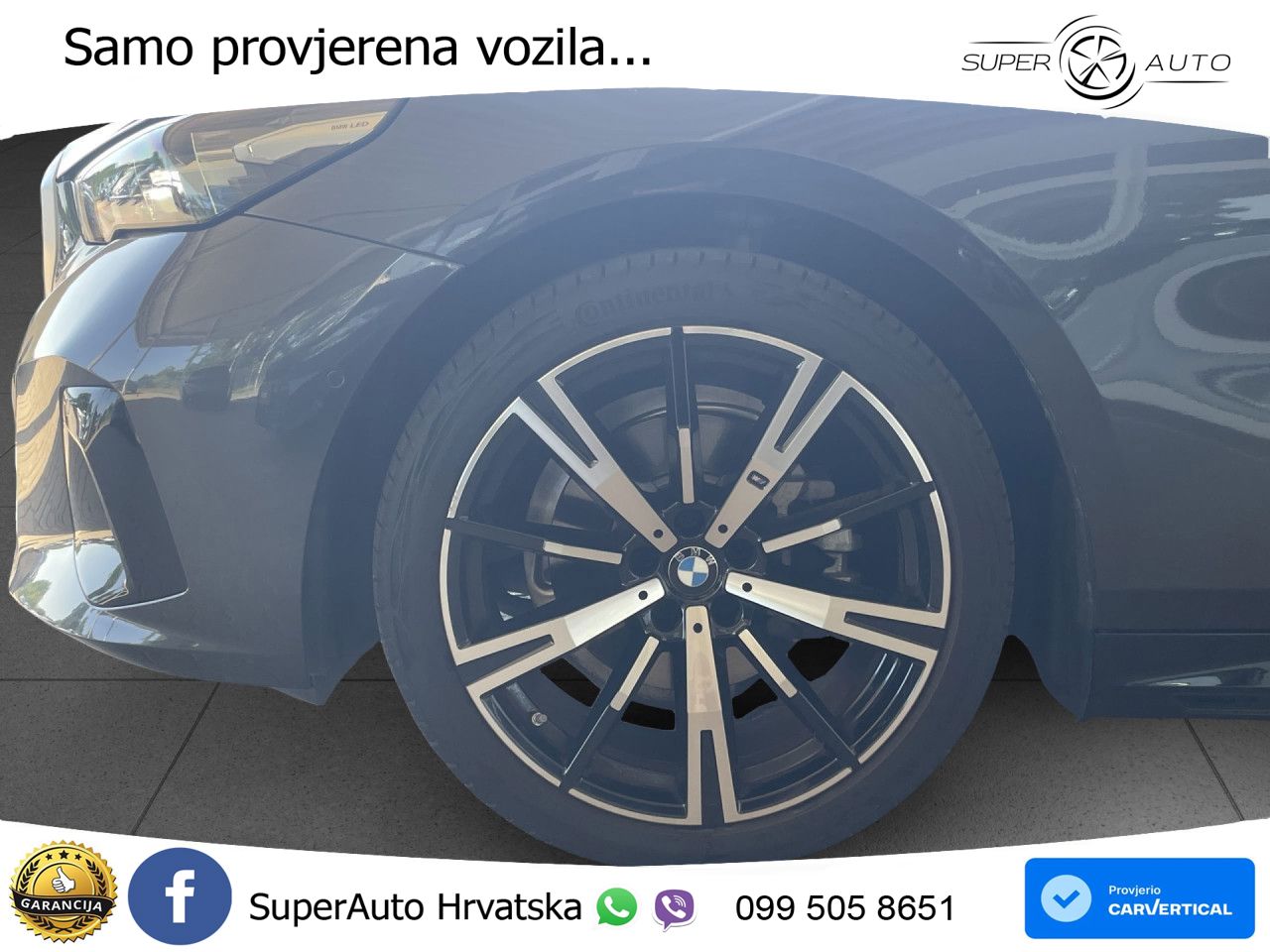 BMW 520i Touring (208 KS) Steptronic LED+GR SJED+ACC