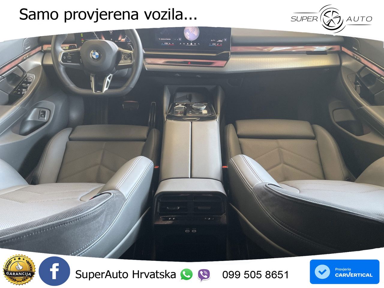 BMW 520i Touring (208 KS) Steptronic LED+GR SJED+ACC