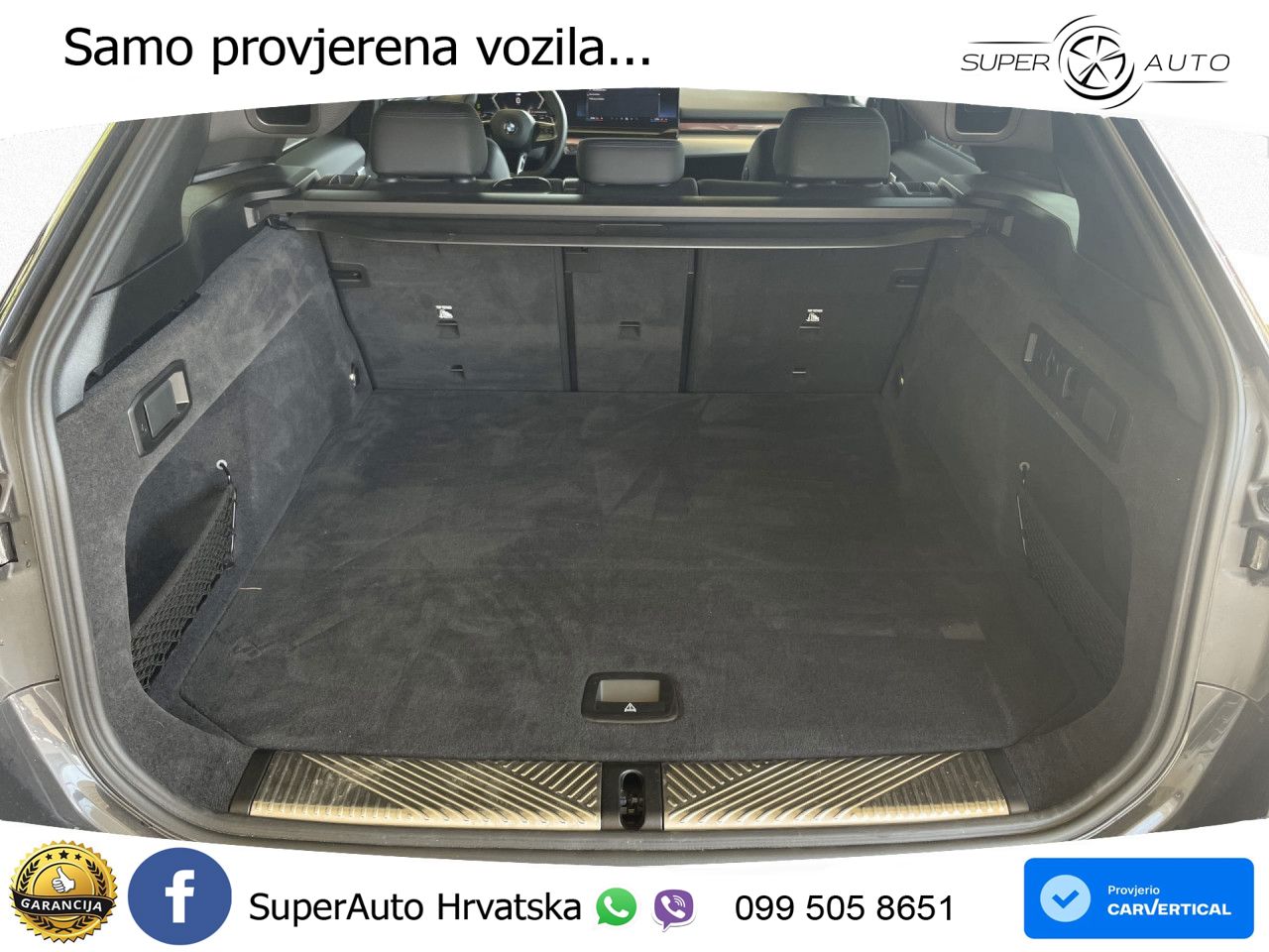 BMW 520i Touring (208 KS) Steptronic LED+GR SJED+ACC
