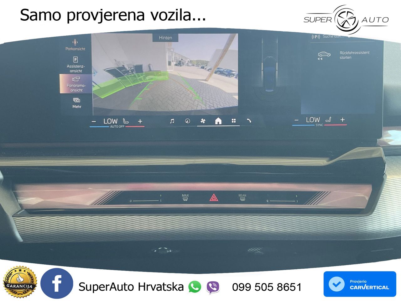 BMW 520i Touring (208 KS) Steptronic LED+GR SJED+ACC