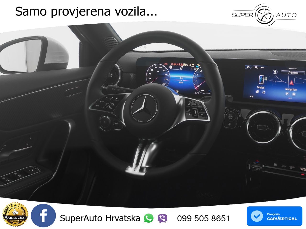 Mercedes-Benz A 200 7G-DCT