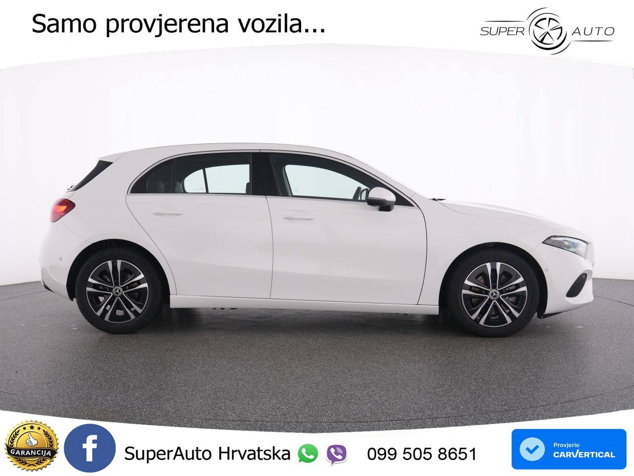Mercedes-Benz A 200 7G-DCT