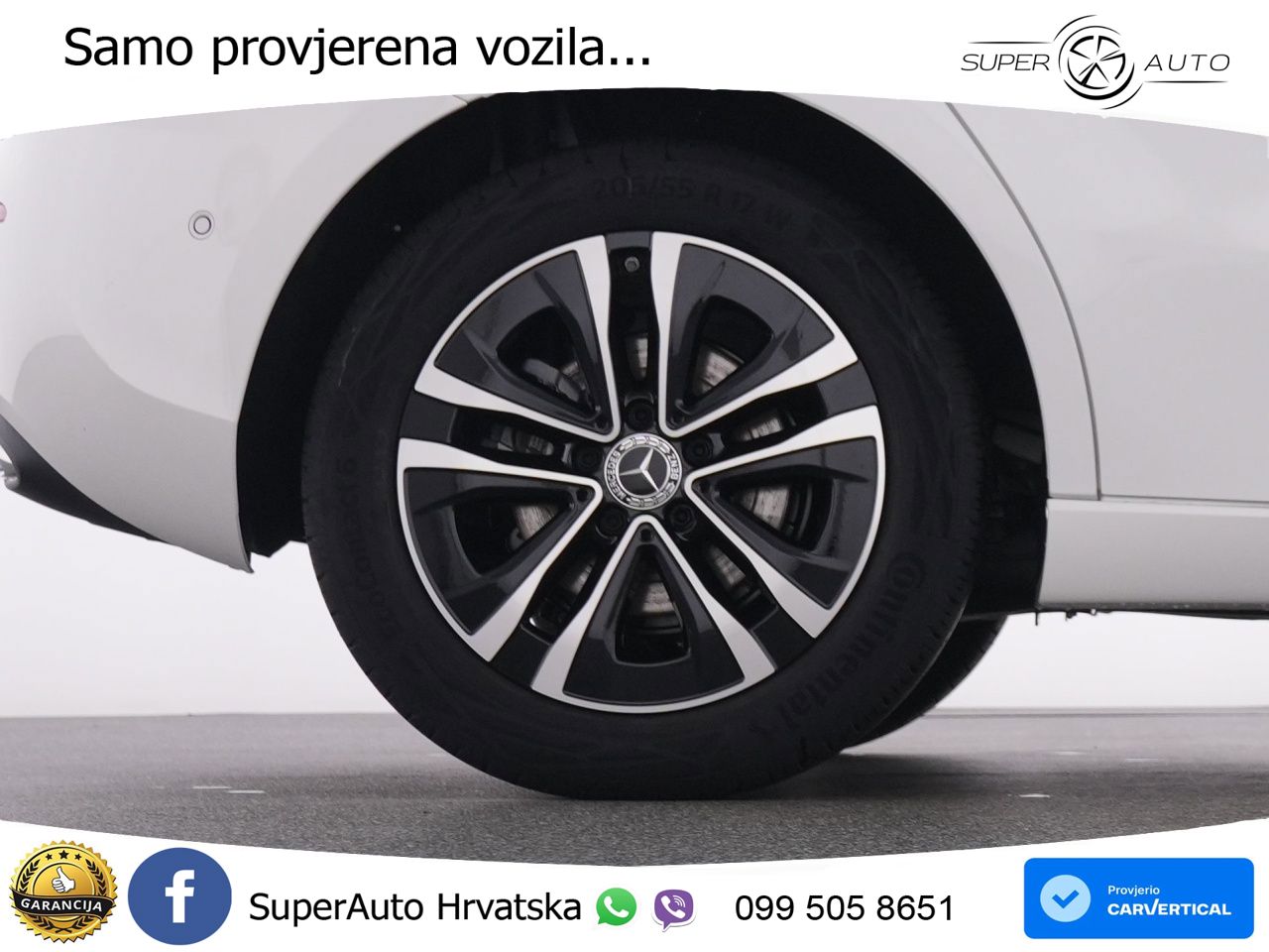 Mercedes-Benz A 200 7G-DCT
