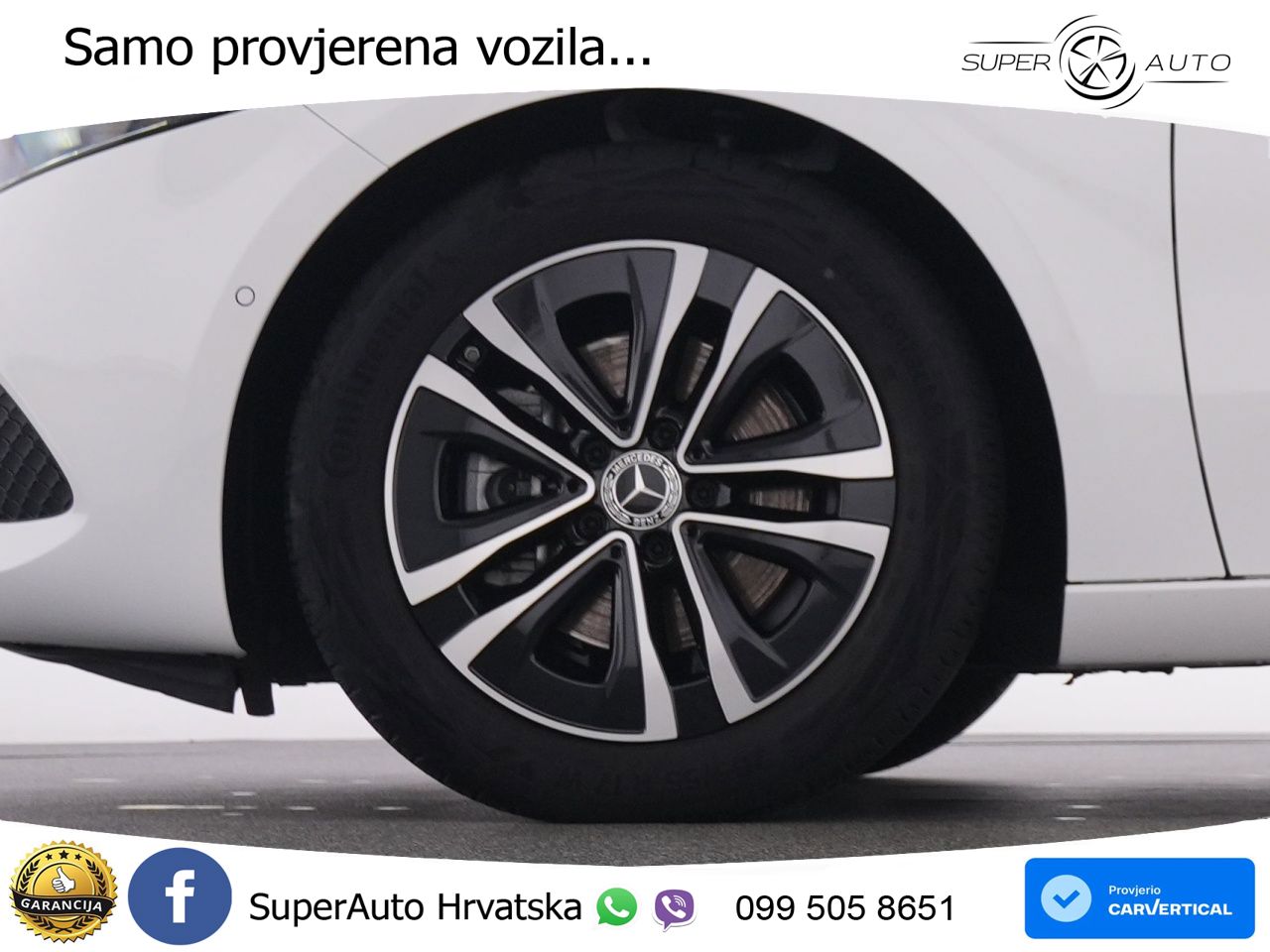 Mercedes-Benz A 200 7G-DCT