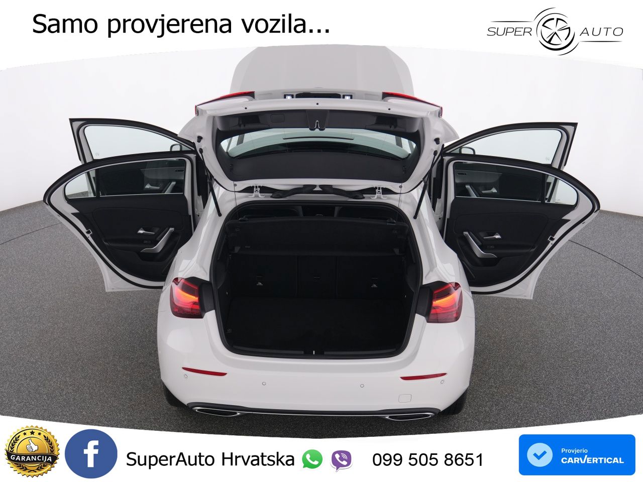 Mercedes-Benz A 200 7G-DCT