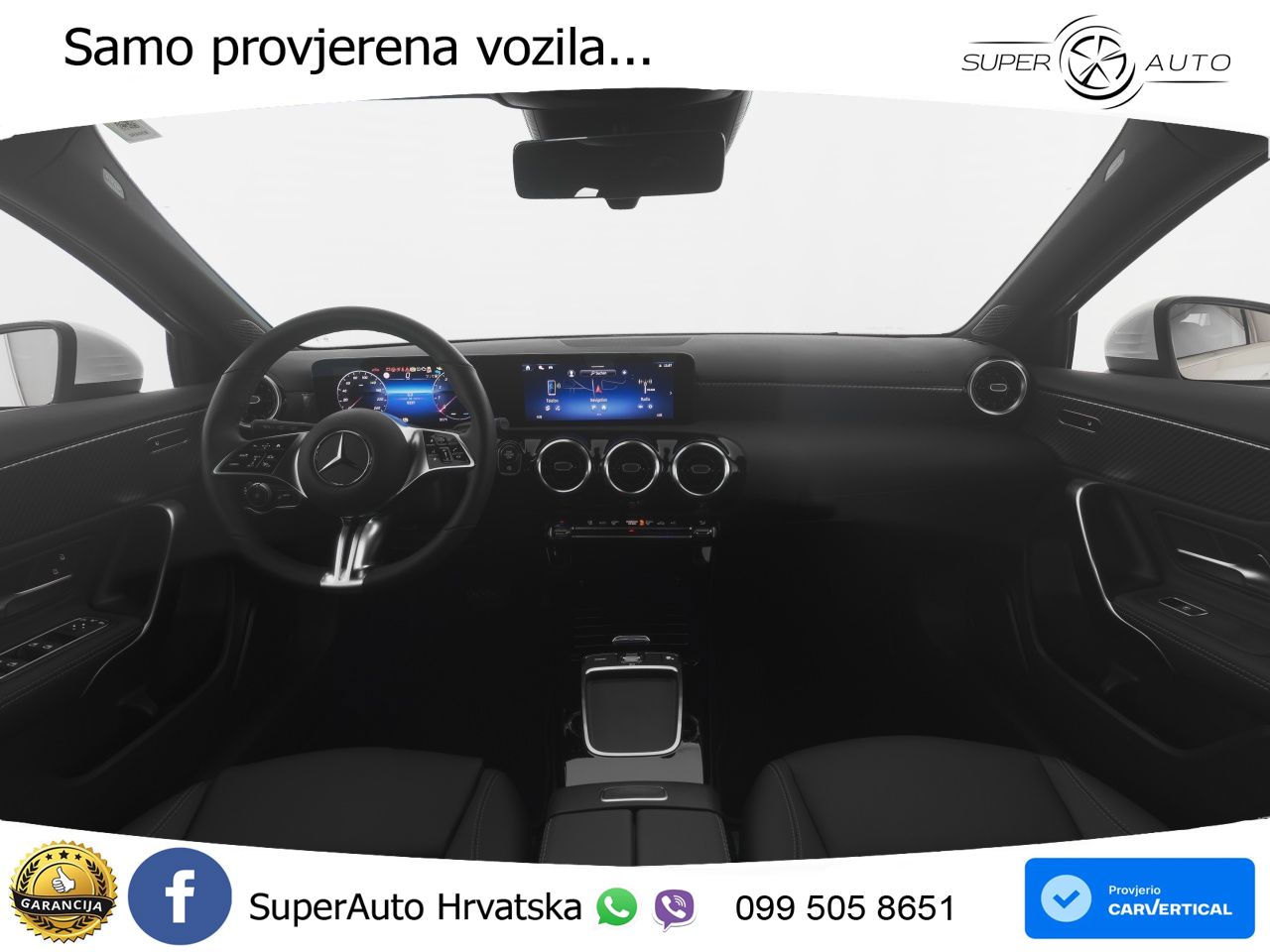 Mercedes-Benz A 200 7G-DCT