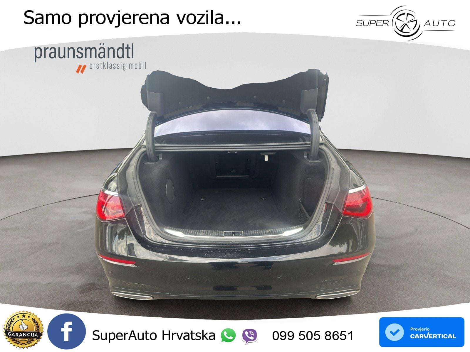 Mercedes S 580 V8 (503 KS) EQ Boost 4MATIC 9G-TRONIC AMG ACC+HEAD+4xGR SJED+360+PANO