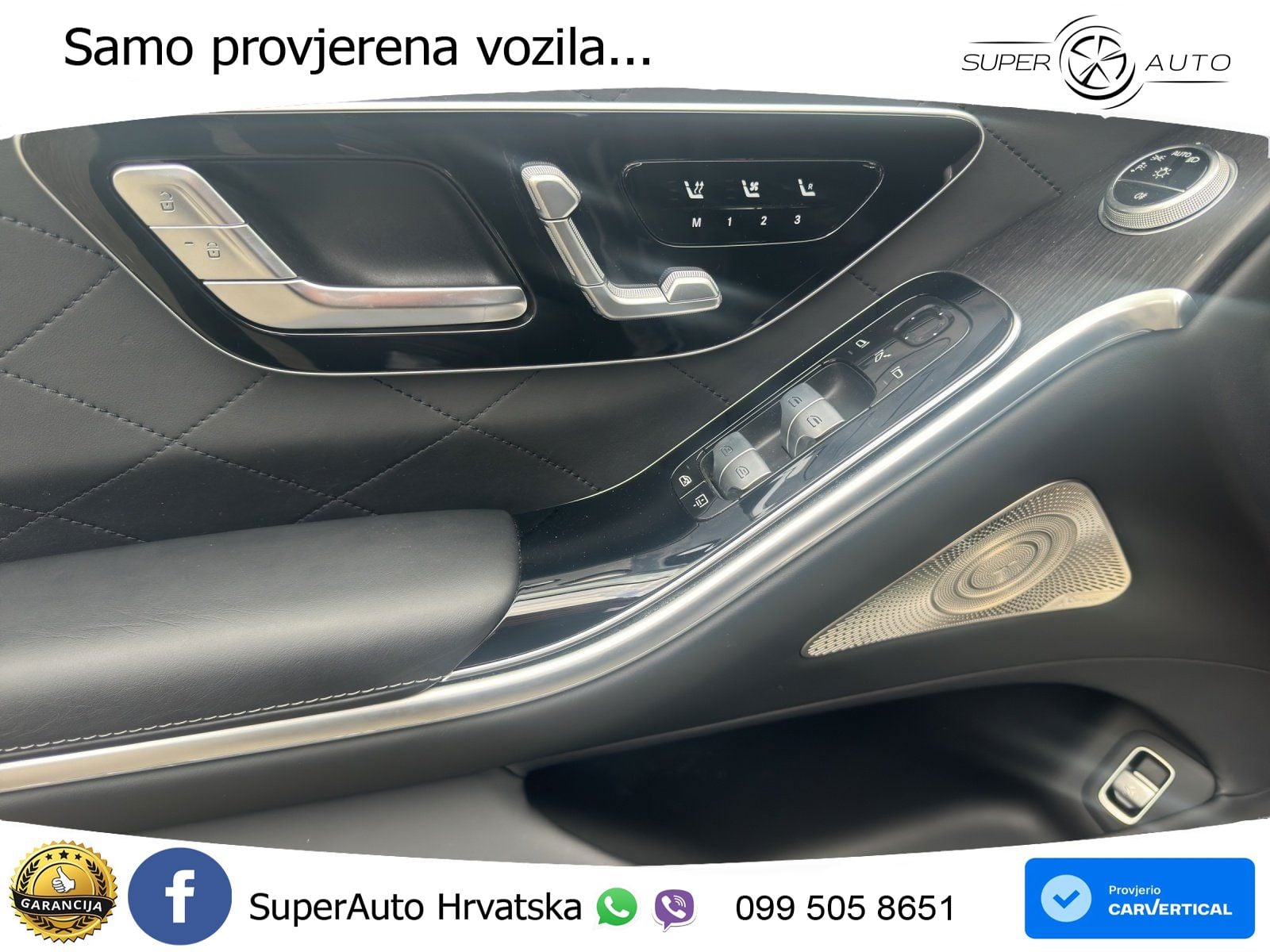 Mercedes S 580 V8 (503 KS) EQ Boost 4MATIC 9G-TRONIC AMG ACC+HEAD+4xGR SJED+360+PANO