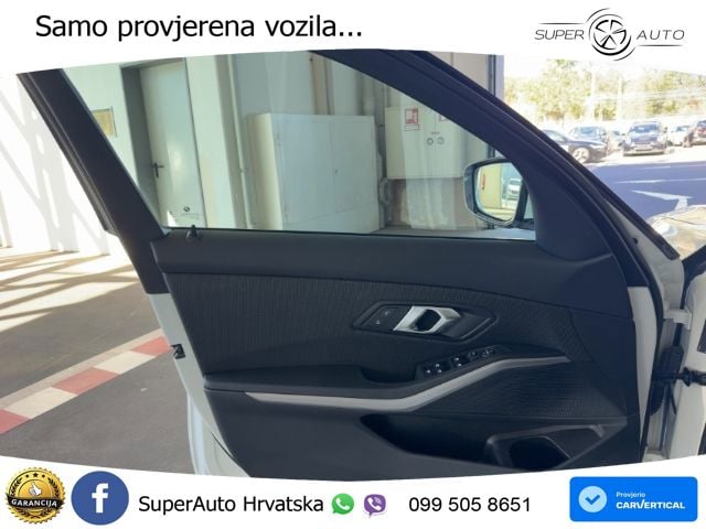 BMW 320d (190 KS) Steptronic