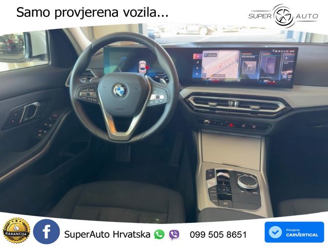 BMW 320d (190 KS) Steptronic