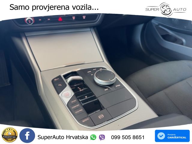 BMW 320d (190 KS) Steptronic