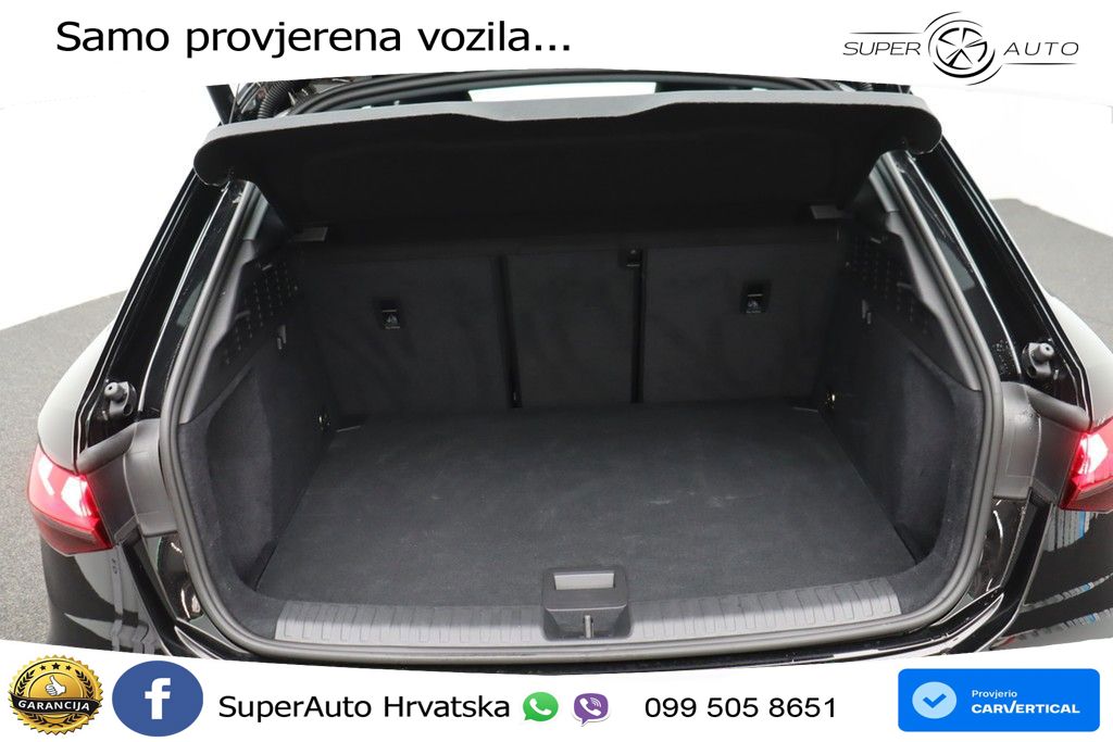 Audi A3 35 TFSI (150 KS) S line LED+GR SJED+ACC