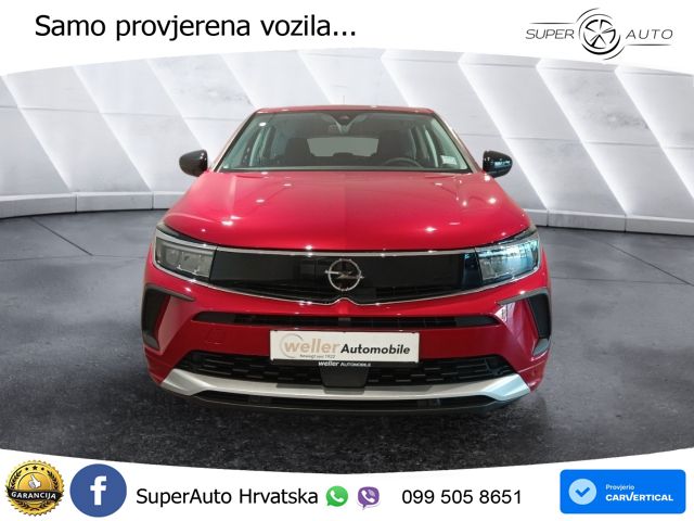 Opel Grandland 1.2i Turbo (130 KS)