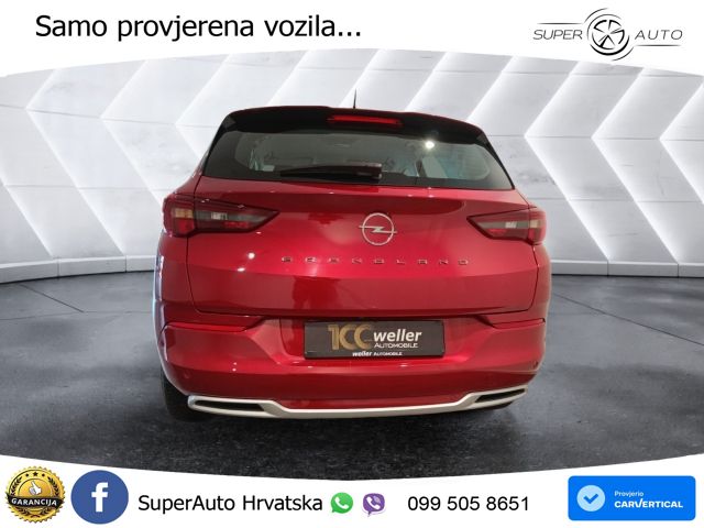 Opel Grandland 1.2i Turbo (130 KS)