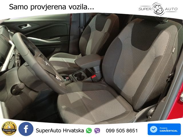 Opel Grandland 1.2i Turbo (130 KS)