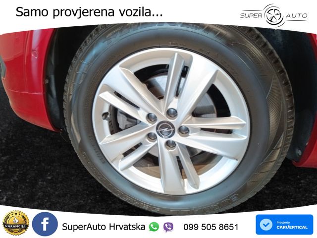 Opel Grandland 1.2i Turbo (130 KS)