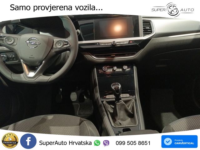 Opel Grandland 1.2i Turbo (130 KS)