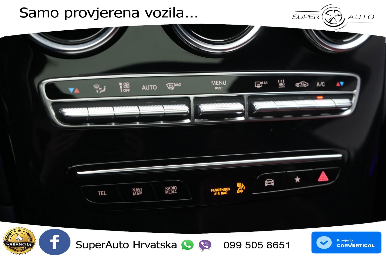 Mercedes GLC 220d (194 KS) 4MATIC G-TRONIC AMG