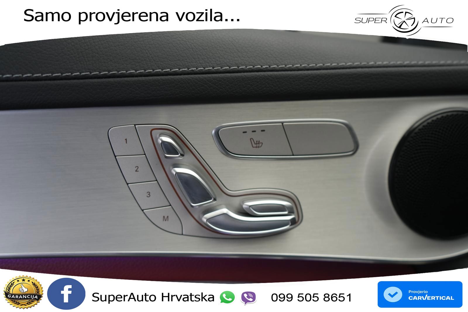 Mercedes GLC 220d (194 KS) 4MATIC G-TRONIC AMG