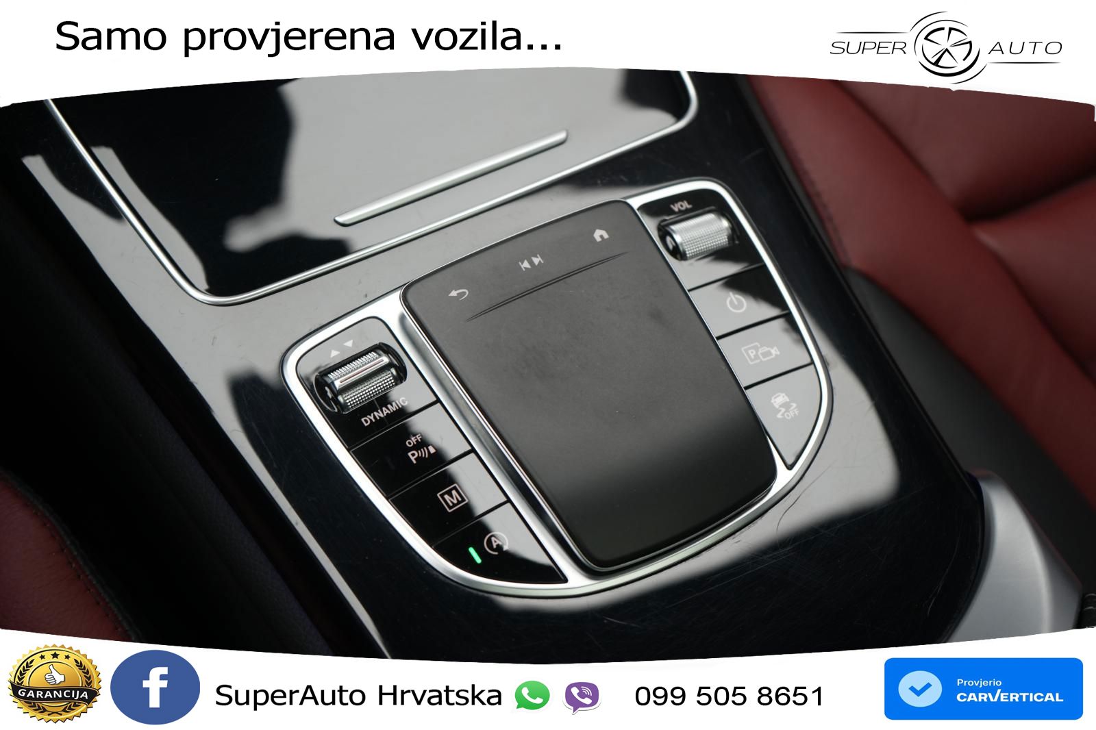 Mercedes GLC 220d (194 KS) 4MATIC G-TRONIC AMG