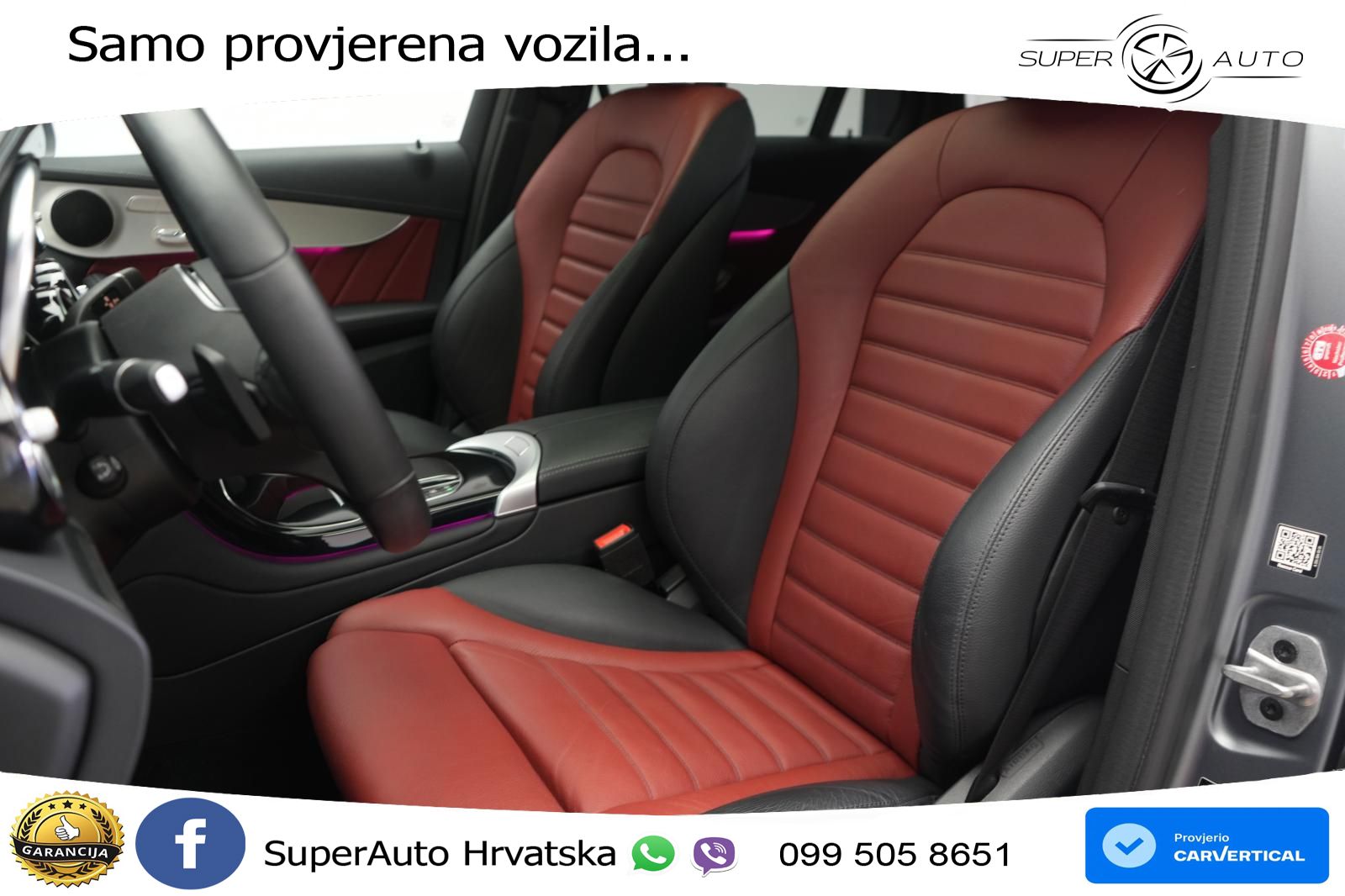Mercedes GLC 220d (194 KS) 4MATIC G-TRONIC AMG