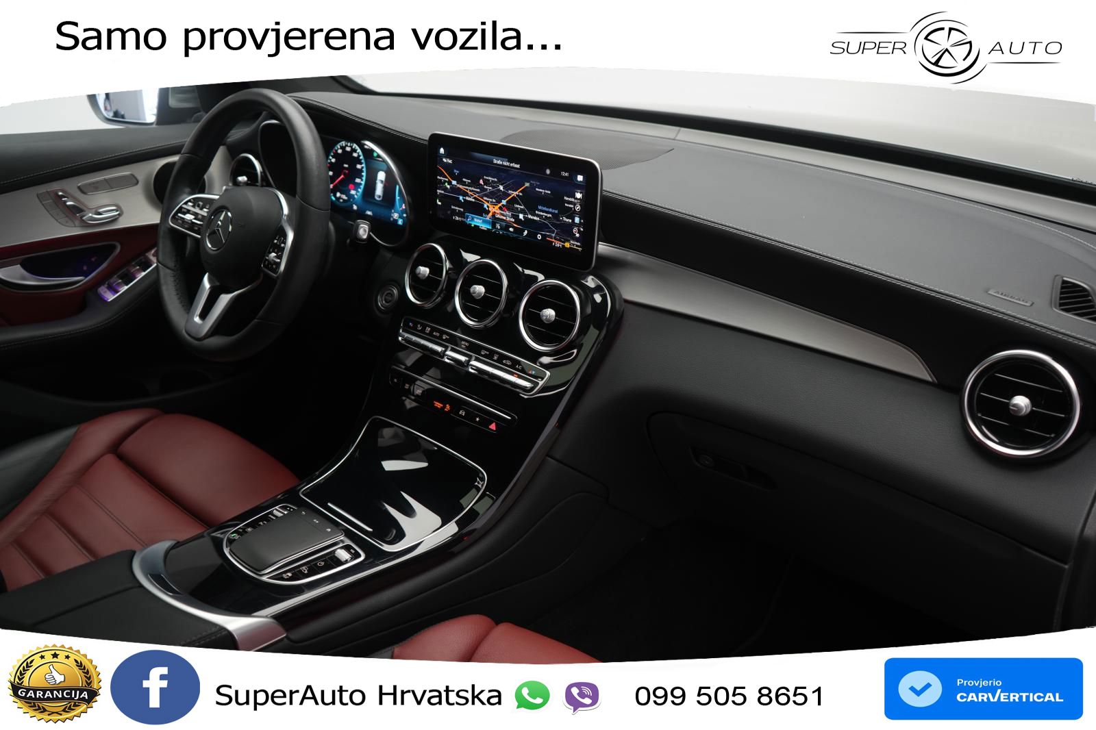 Mercedes GLC 220d (194 KS) 4MATIC G-TRONIC AMG