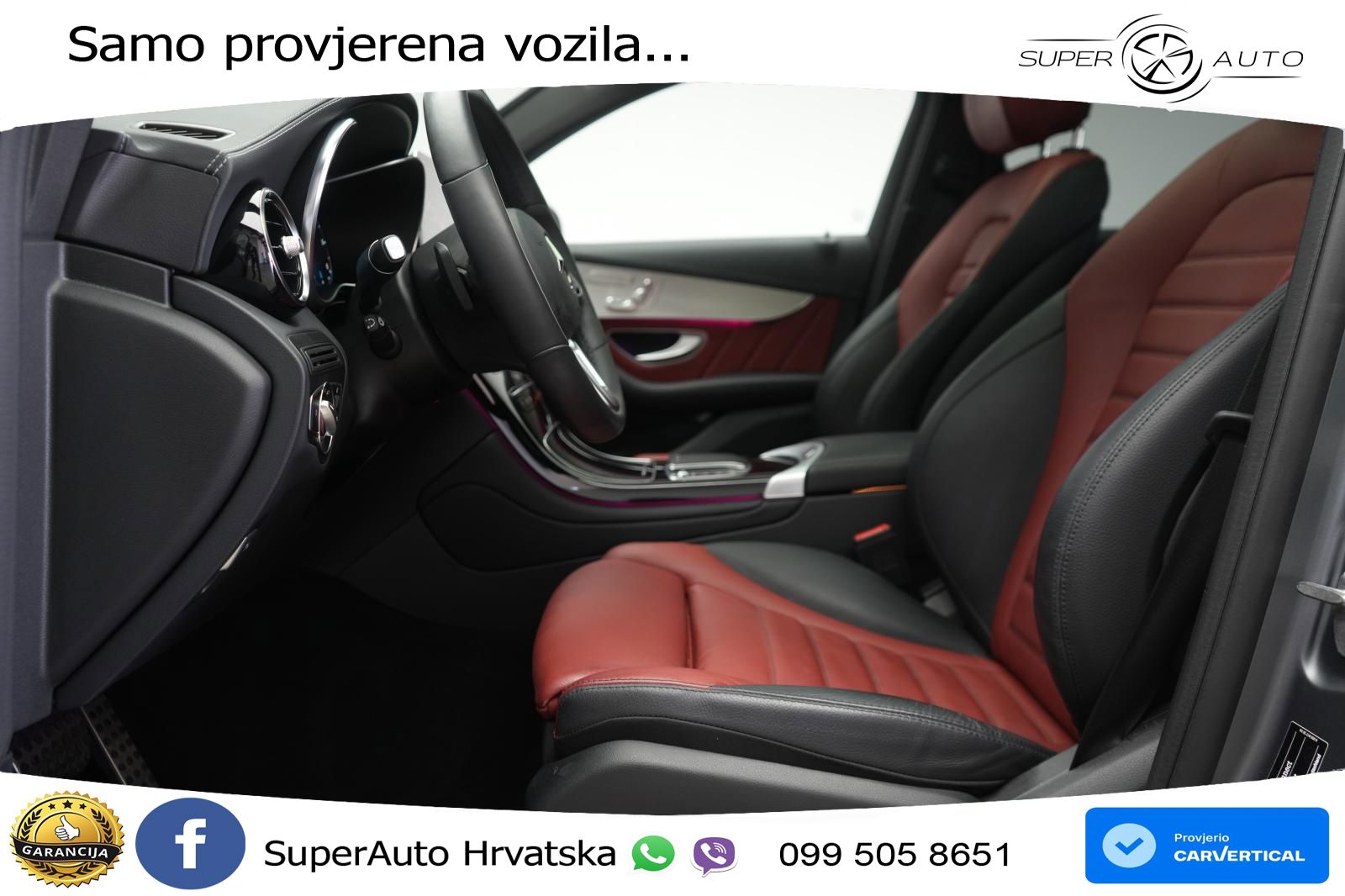 Mercedes GLC 220d (194 KS) 4MATIC G-TRONIC AMG
