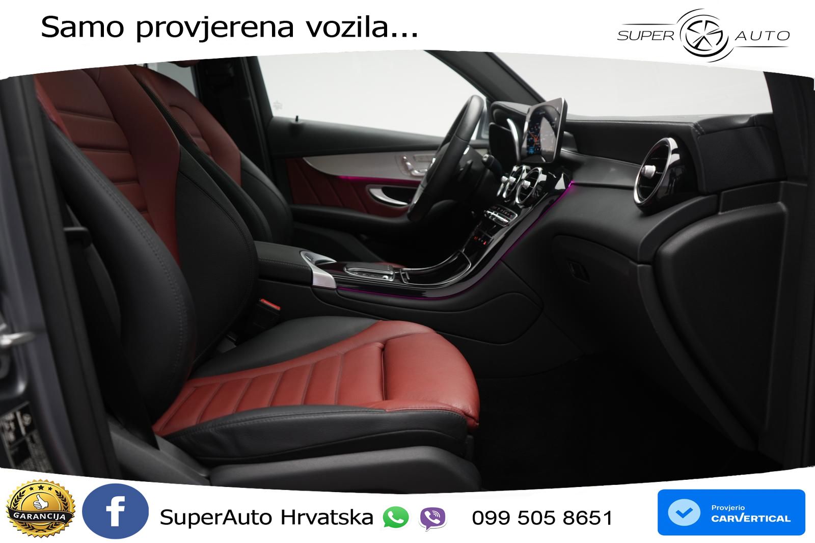 Mercedes GLC 220d (194 KS) 4MATIC G-TRONIC AMG