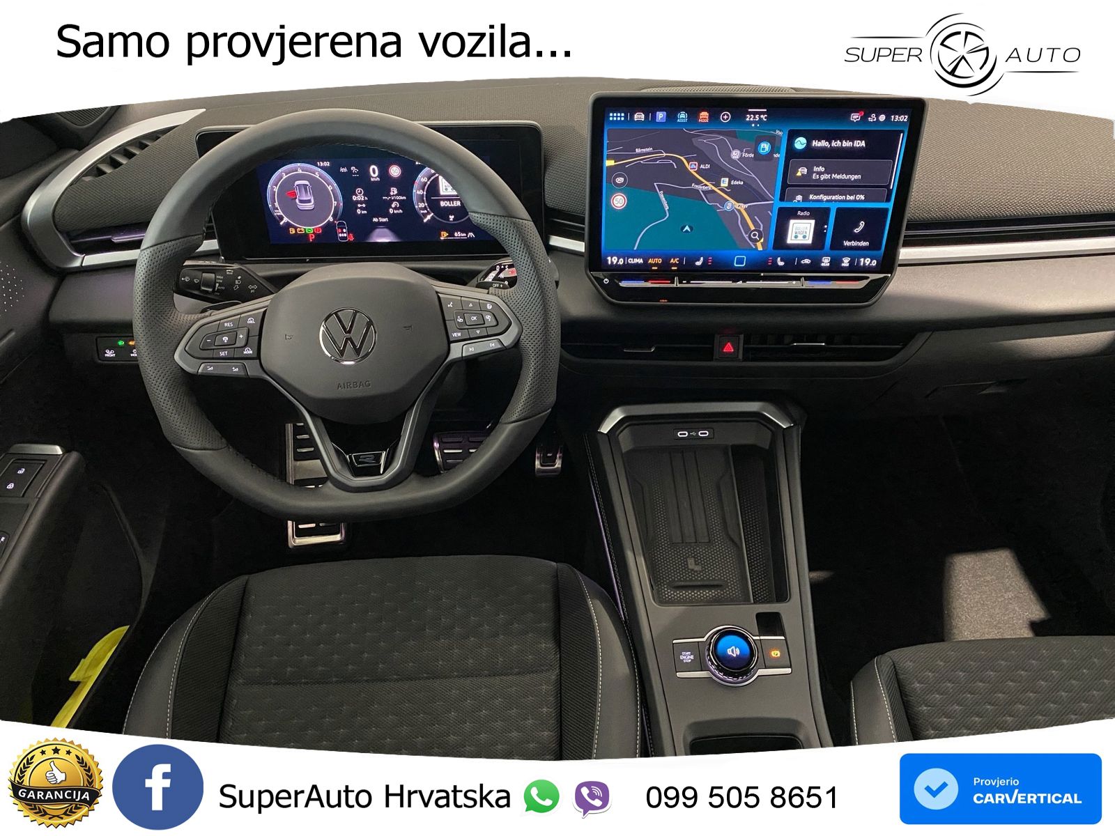 Volkswagen T-Roc 1.5 eTSI (150 KS)  DSG R-Line LED+GR SJED+ACC
