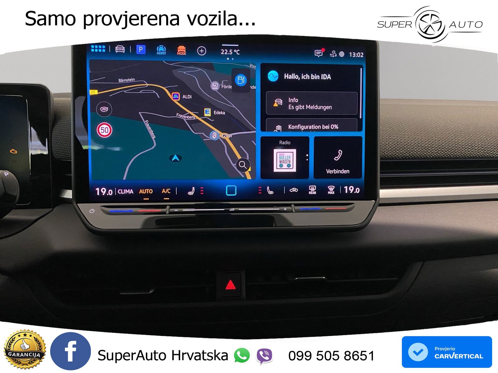 Volkswagen T-Roc 1.5 eTSI (150 KS)  DSG R-Line LED+GR SJED+ACC