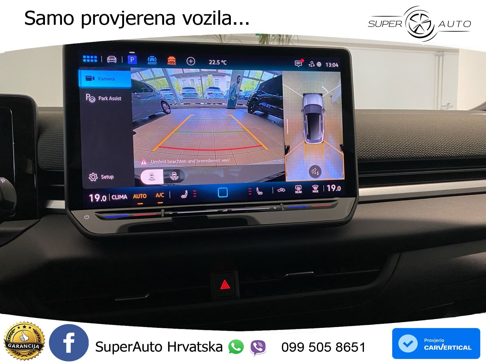 Volkswagen T-Roc 1.5 eTSI (150 KS)  DSG R-Line LED+GR SJED+ACC
