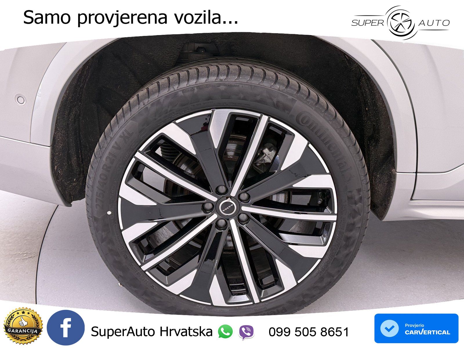 Volvo XC90 2.0 T8 AWD Automatic ACC+HEAD+4xGR SJED+360+PANO