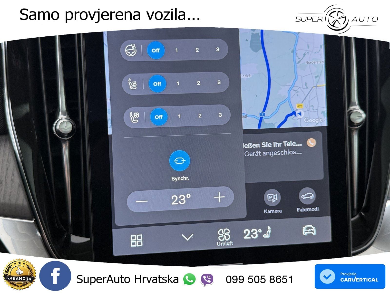 Volvo XC90 2.0 T8 AWD Automatic ACC+HEAD+4xGR SJED+360+PANO