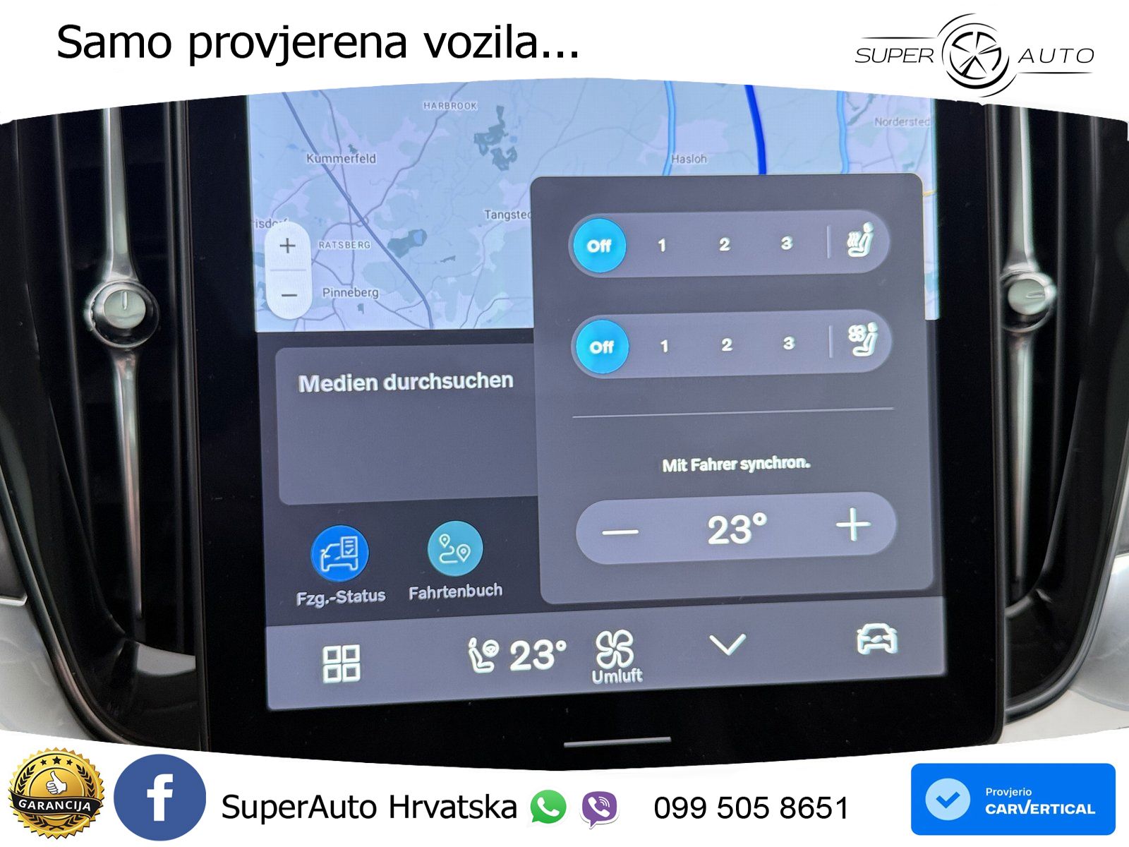 Volvo XC90 2.0 T8 AWD Automatic ACC+HEAD+4xGR SJED+360+PANO