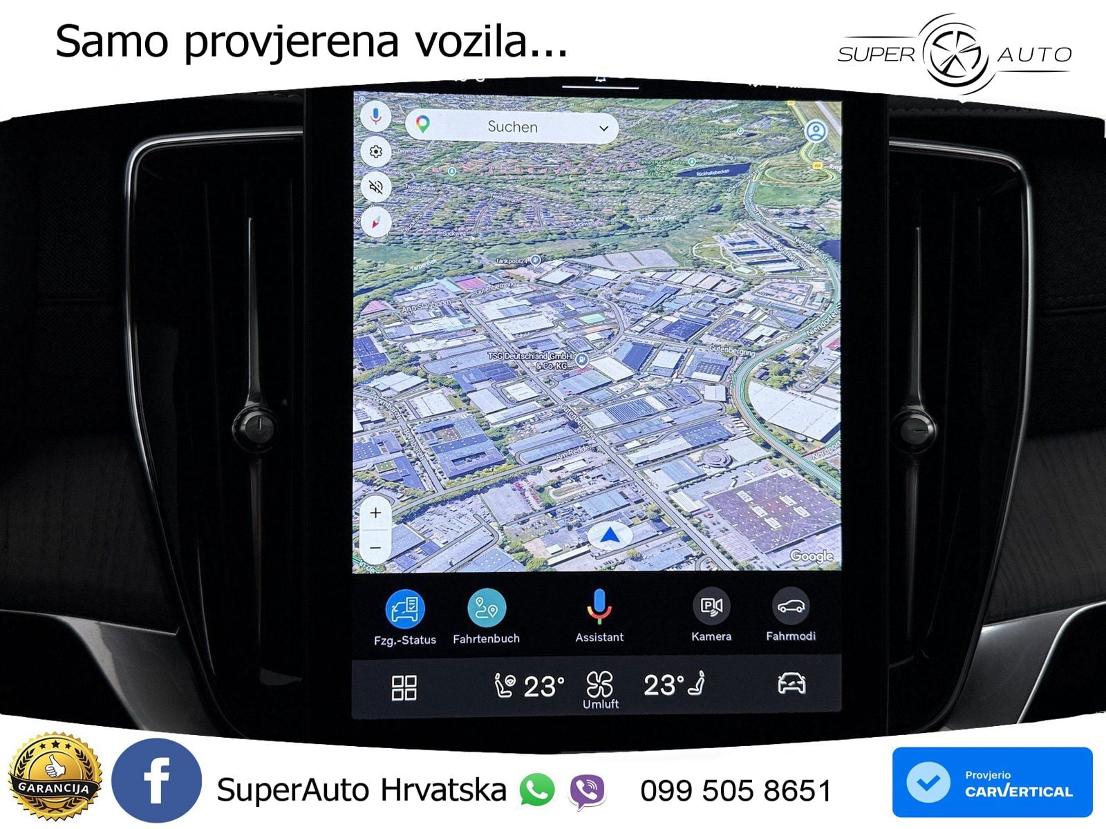 Volvo XC90 2.0 T8 AWD Automatic ACC+HEAD+4xGR SJED+360+PANO