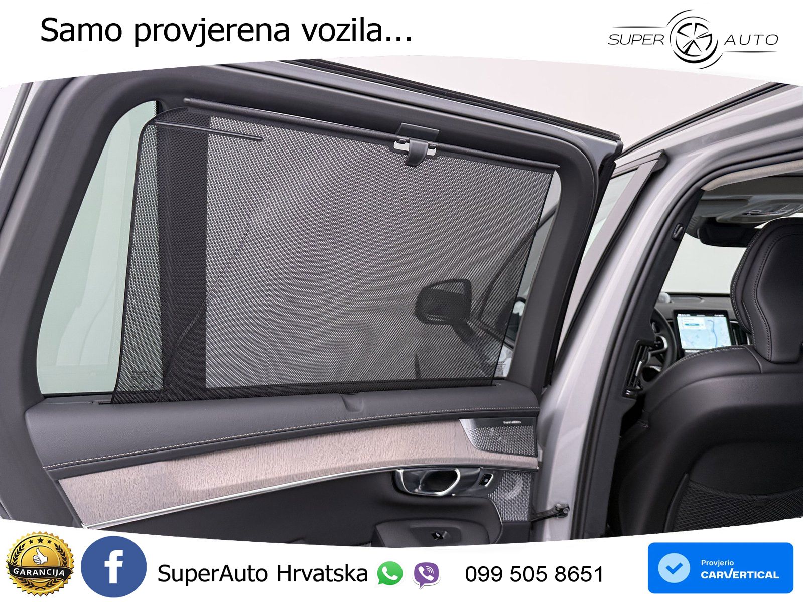 Volvo XC90 2.0 T8 AWD Automatic ACC+HEAD+4xGR SJED+360+PANO