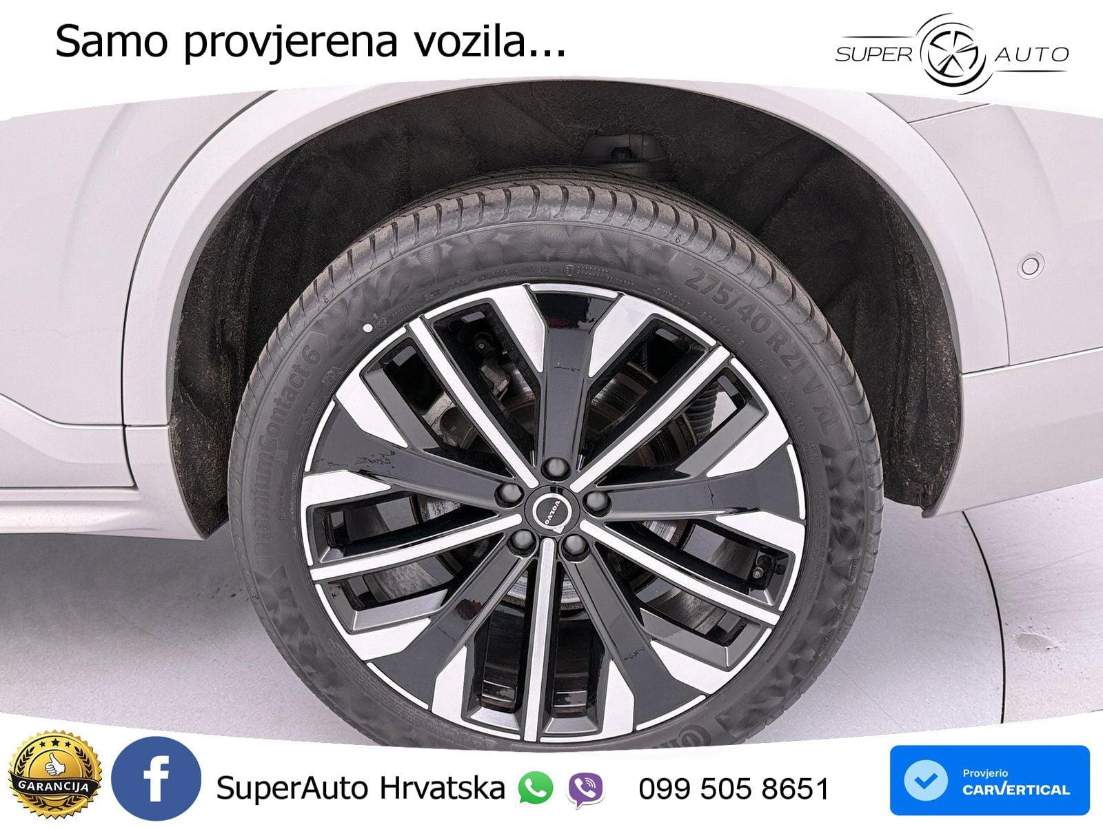 Volvo XC90 2.0 T8 AWD Automatic ACC+HEAD+4xGR SJED+360+PANO