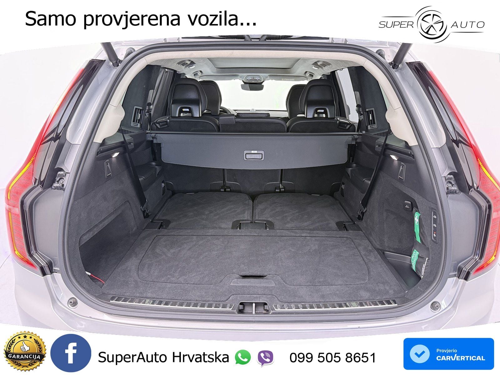 Volvo XC90 2.0 T8 AWD Automatic ACC+HEAD+4xGR SJED+360+PANO