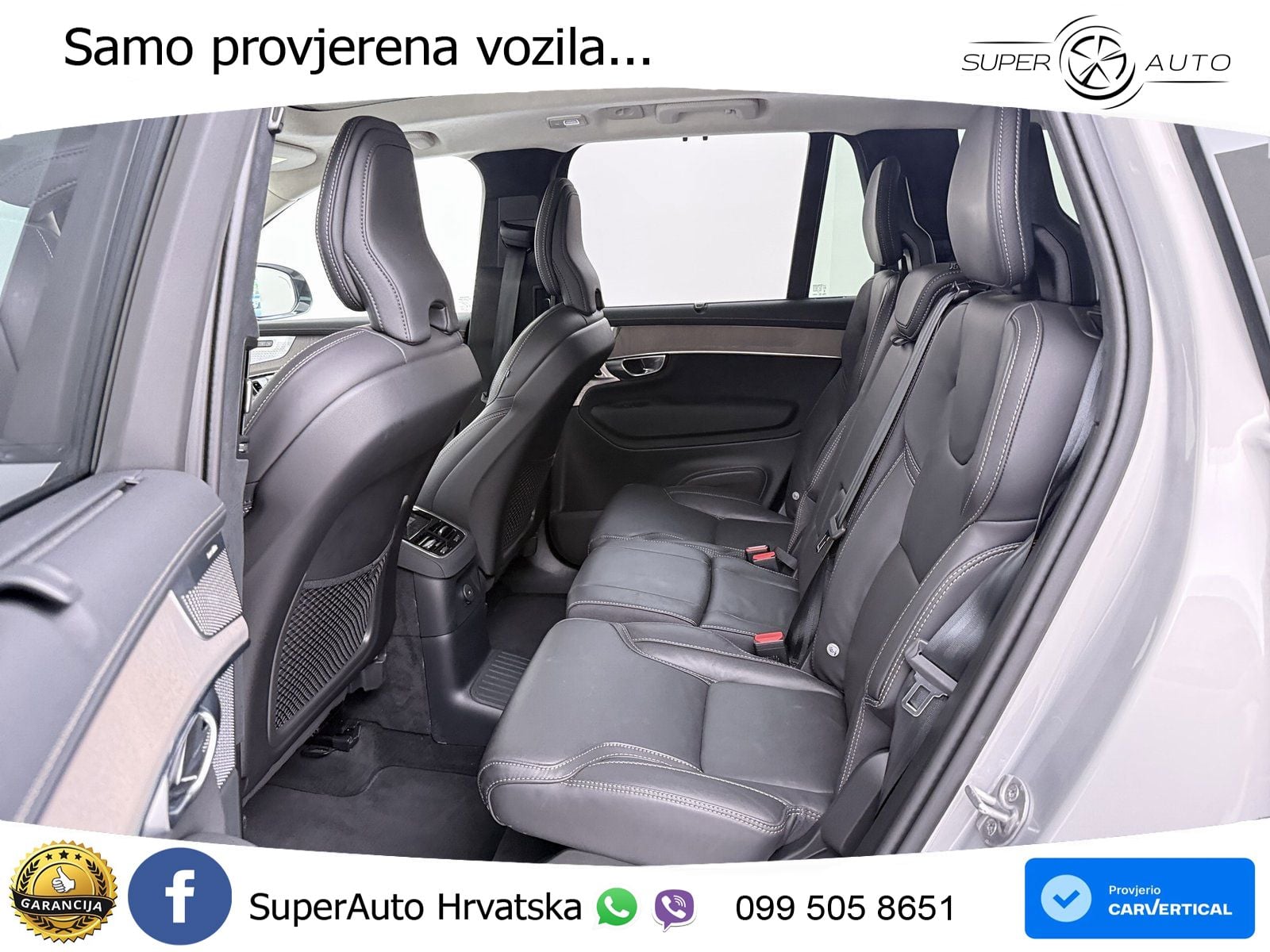 Volvo XC90 2.0 T8 AWD Automatic ACC+HEAD+4xGR SJED+360+PANO