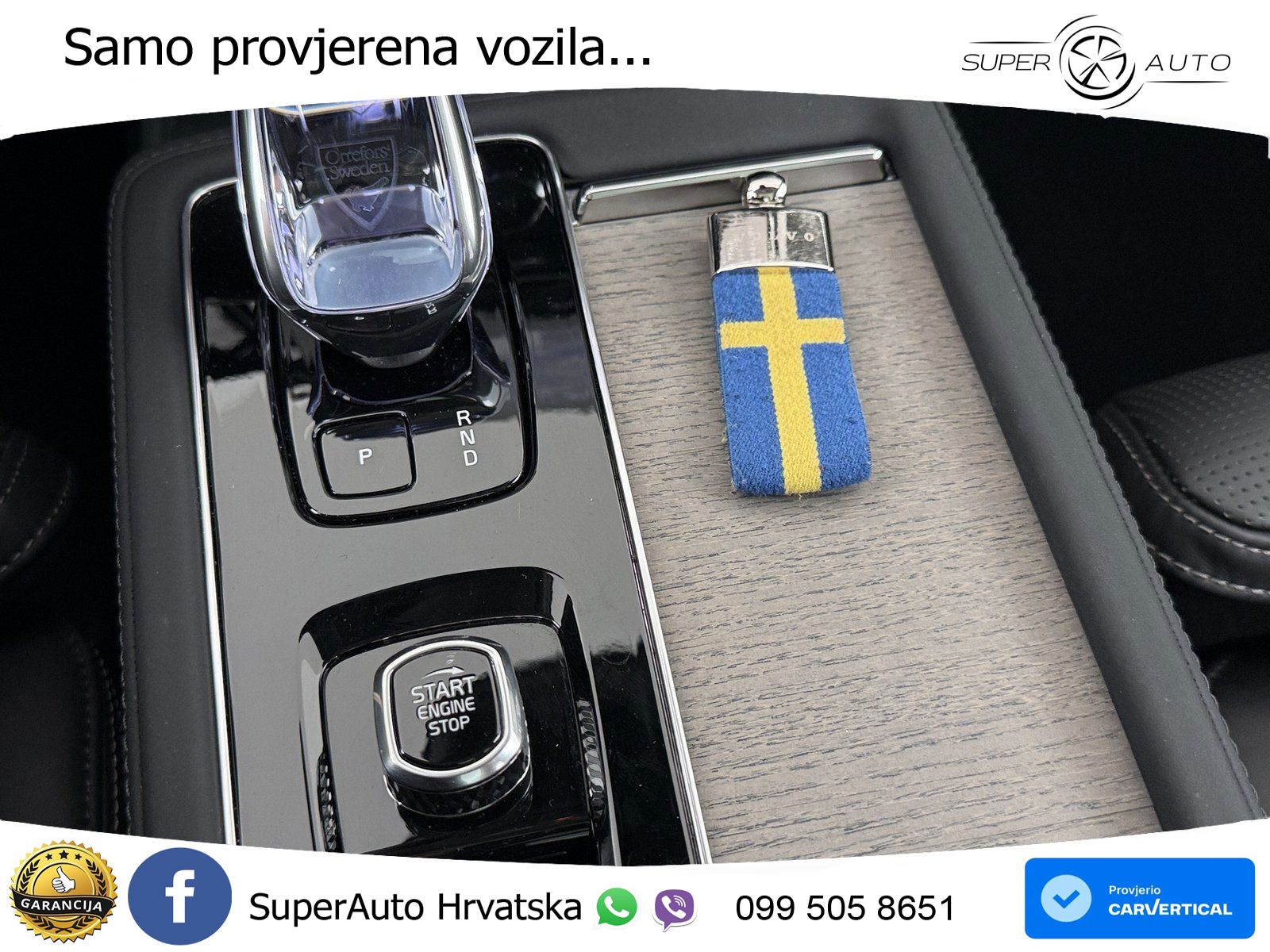 Volvo XC90 2.0 T8 AWD Automatic ACC+HEAD+4xGR SJED+360+PANO