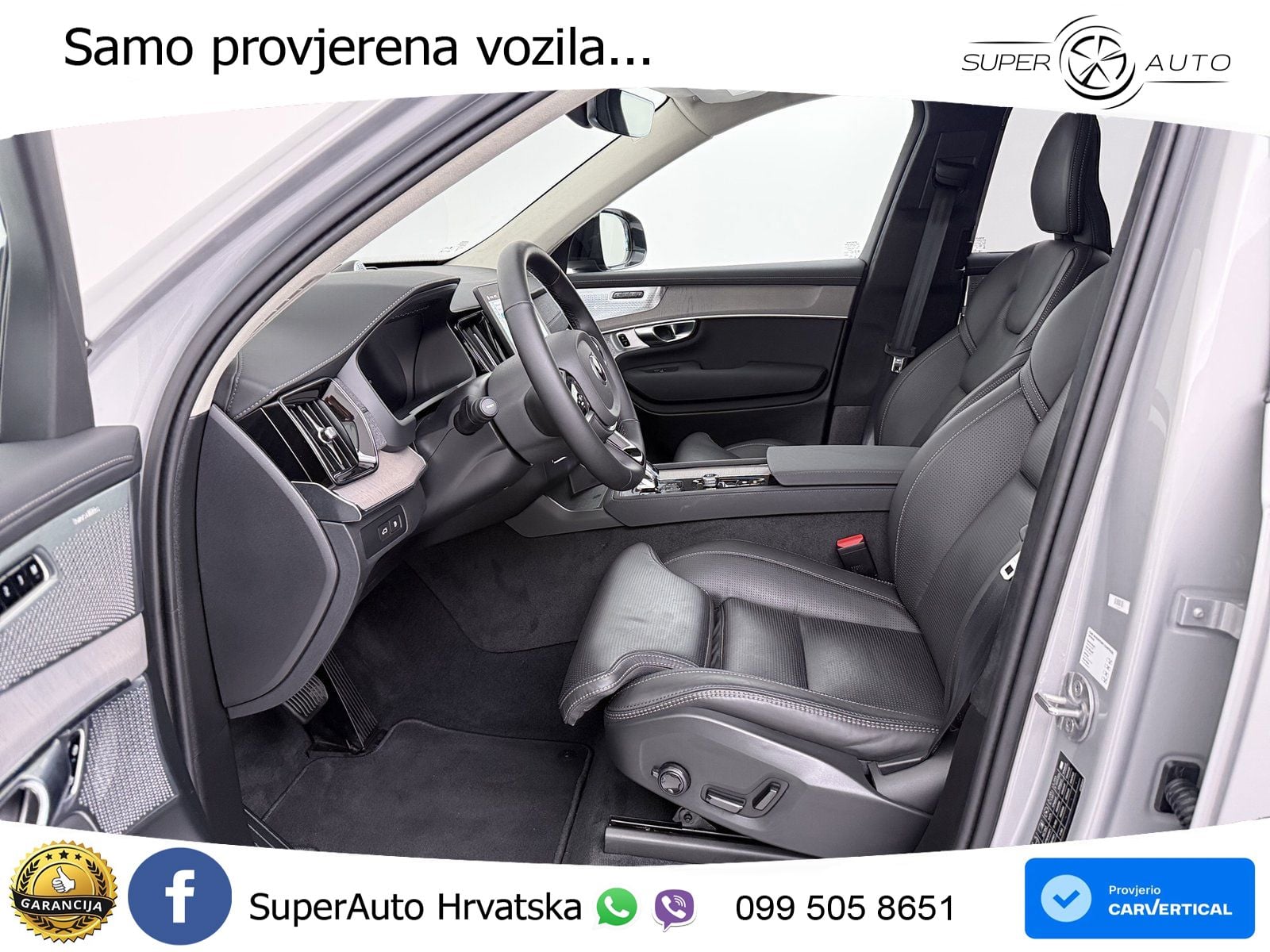 Volvo XC90 2.0 T8 AWD Automatic ACC+HEAD+4xGR SJED+360+PANO