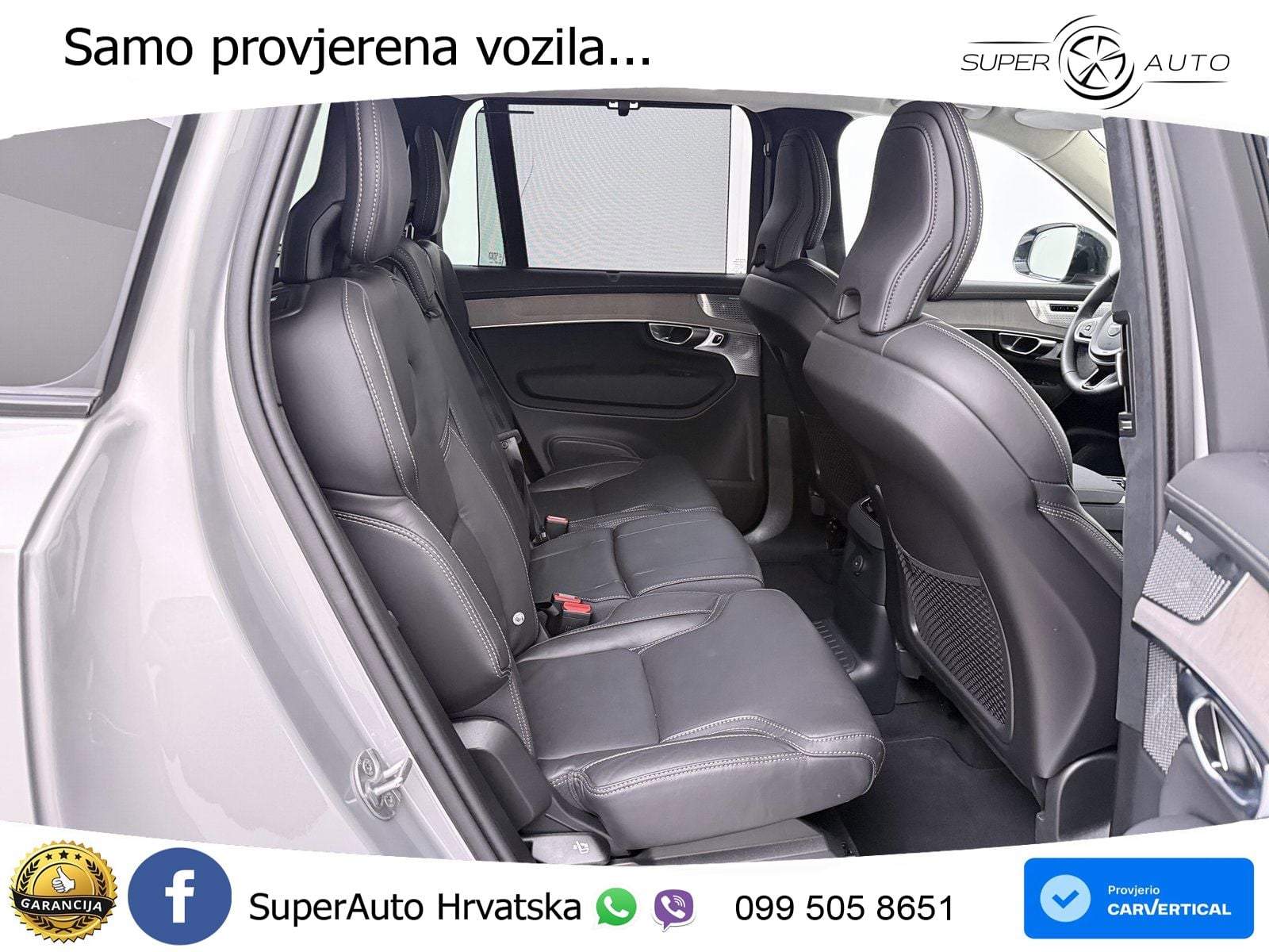 Volvo XC90 2.0 T8 AWD Automatic ACC+HEAD+4xGR SJED+360+PANO
