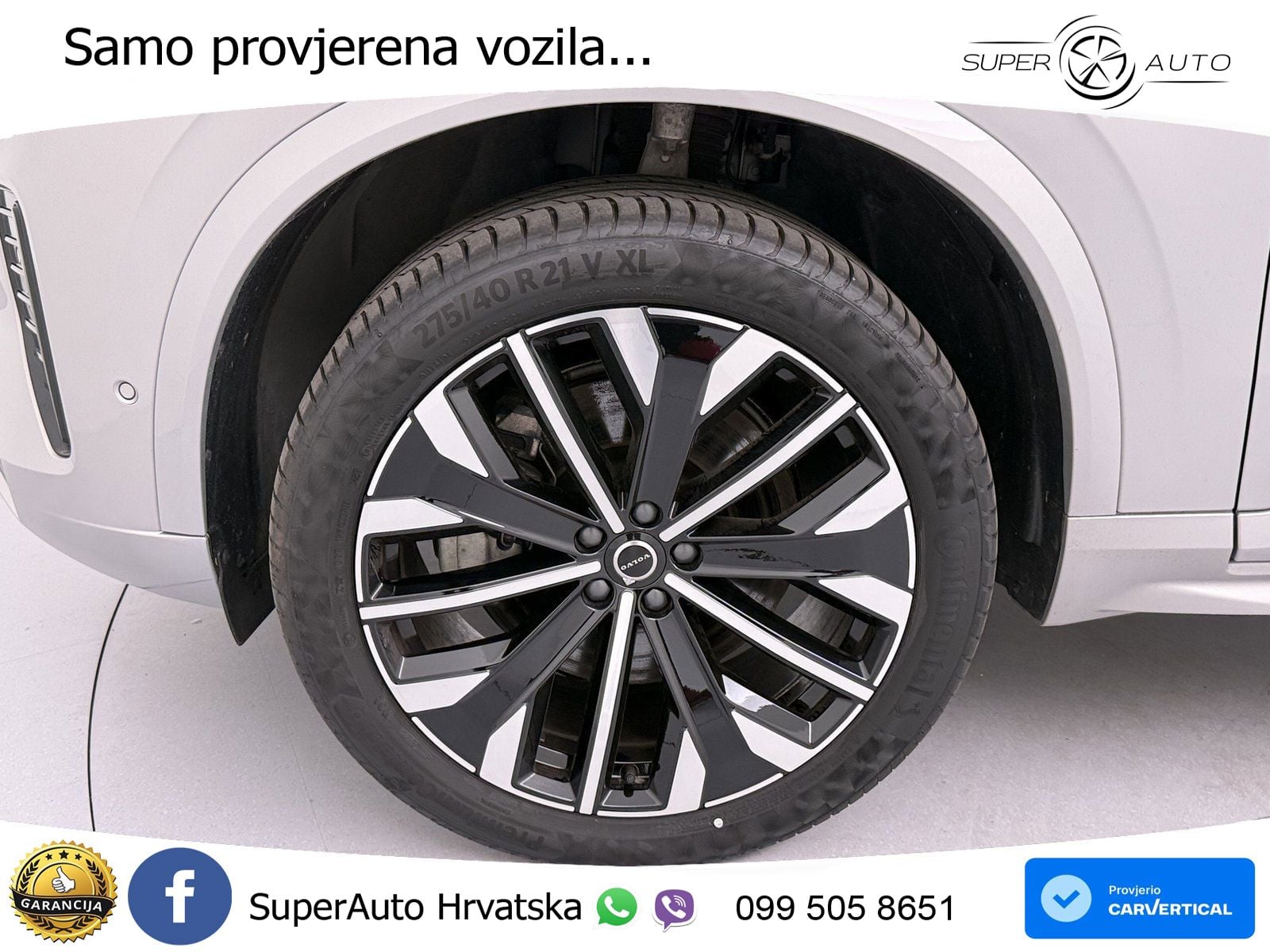 Volvo XC90 2.0 T8 AWD Automatic ACC+HEAD+4xGR SJED+360+PANO
