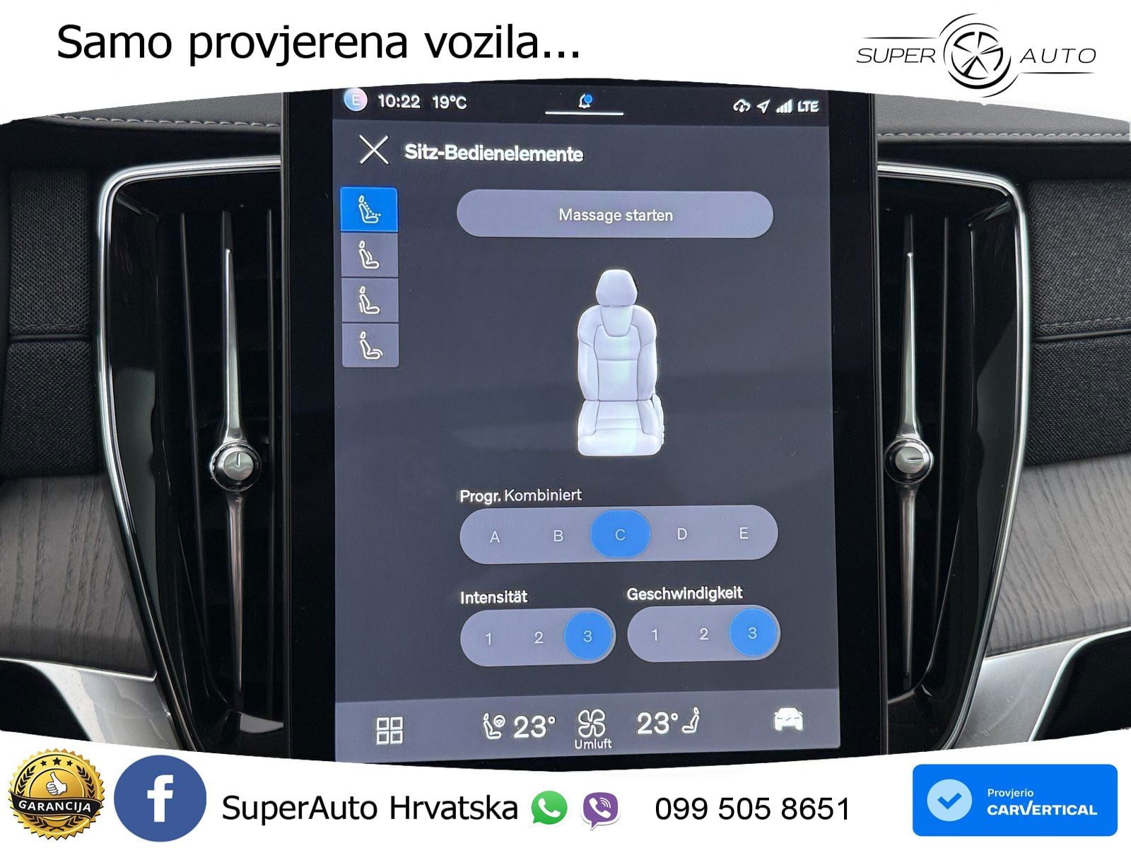 Volvo XC90 2.0 T8 AWD Automatic ACC+HEAD+4xGR SJED+360+PANO
