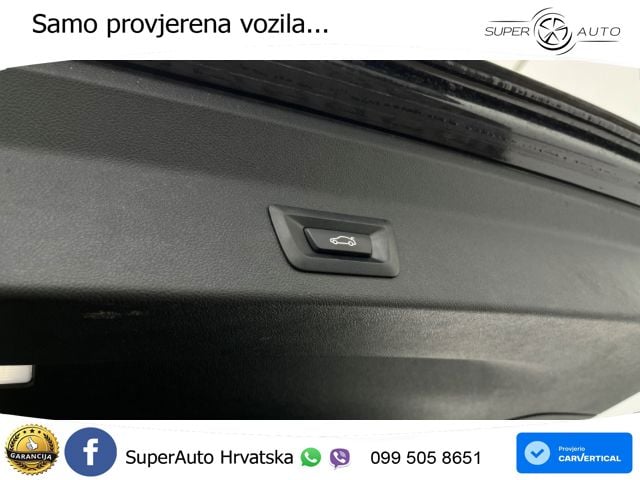 BMW X3 30d xDrive Steptronic M Sport LED+GR SJED+ACC