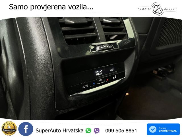 BMW X3 30d xDrive Steptronic M Sport LED+GR SJED+ACC
