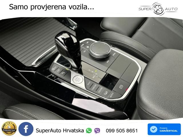 BMW X3 30d xDrive Steptronic M Sport LED+GR SJED+ACC