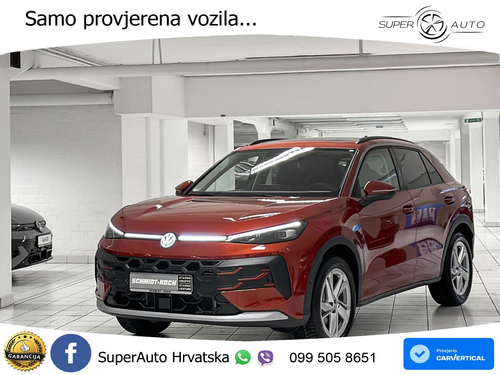 Volkswagen T-Roc II 1.5 eTSI (116 KS)  DSG LED+GR SJED+ACC